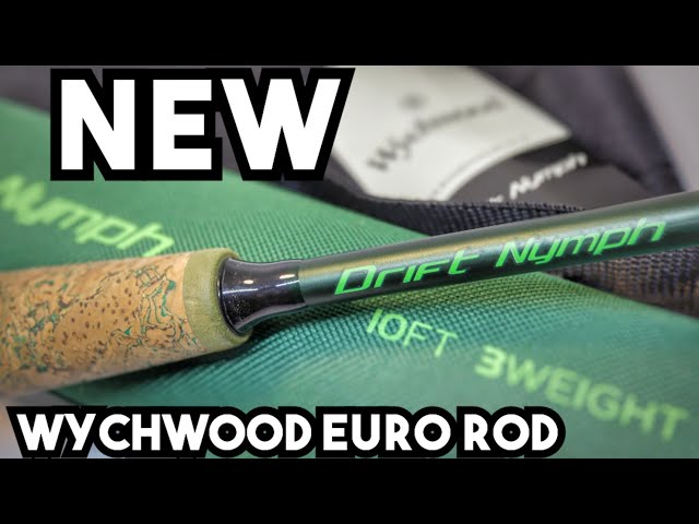 REVIEW - Wychwood Drift Nymph 10' 3# Euro Fly Rod