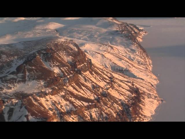 NASA | Greenland's Mega Canyon