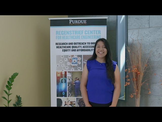 Emily Garcia: Undergraduate Research Experience with SURF