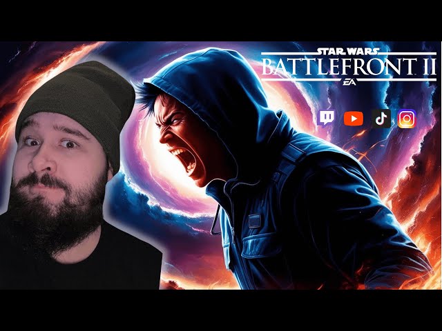 Alles nur noch HACKER | Star Wars Battlefront 2 | MarcelloMTV