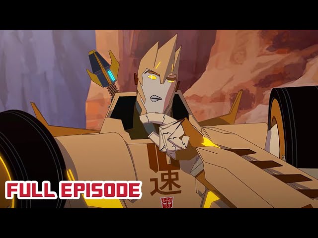 Transformers: Robots in Disguise | S02 E05 | FULL Episode | Animation