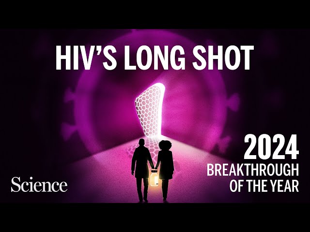 Can a twice-a-year shot help end the HIV/AIDS epidemic?