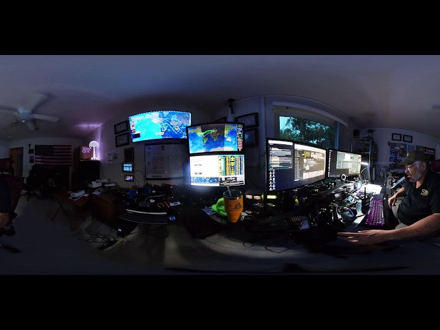 Testing my 360 camera