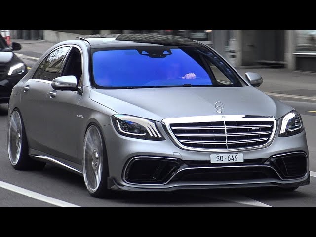 Beautiful Mercedes Compilation (2024)