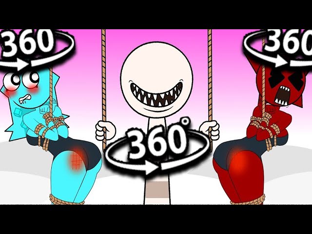 360° VR Incredibox Sprunki Sinner Edition New LOVE Mod Mroona and Wyrum