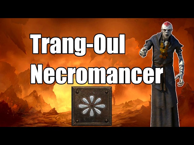 I Tried a Trang-Oul Necromancer (Hardcore)