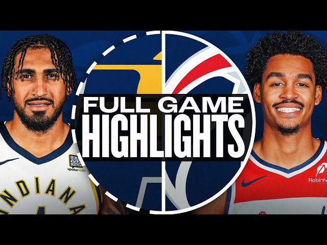 Game Recap: Pacers 134, Wizards 130