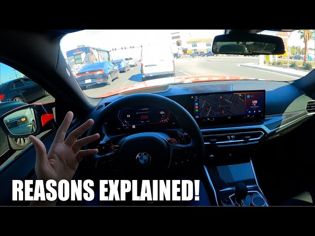 Why Did I Buy a BMW M2 Over a Dark Horse, RS3, or M3?