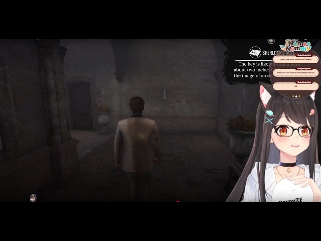 We Going To Asylum \(˚☐˚”)/ || Sherlock Holmes Awakened - Part 04