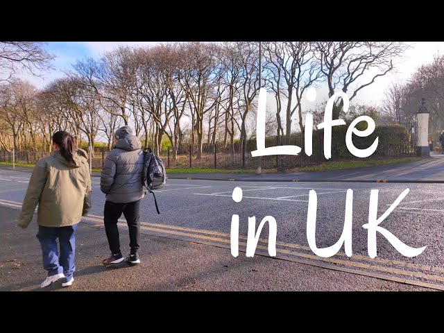 daily life in UK | slice of life, days in my life, grocery shopping, cook with me