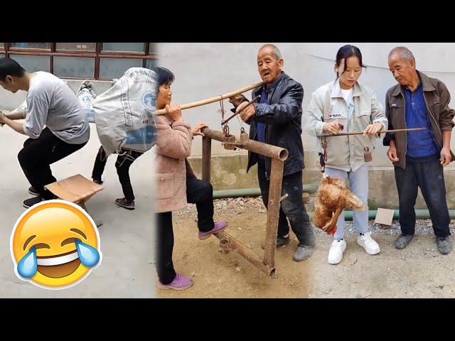 This Child Is So Naughty😺😍 Best Funny Videos,Chinese Funny Clipsdaily P168