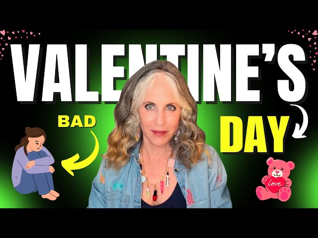 Bad Valentine’s Day Storytime | Heartbreak and Self- Easy DIY Crafts to Heal Your Heart❤️✨