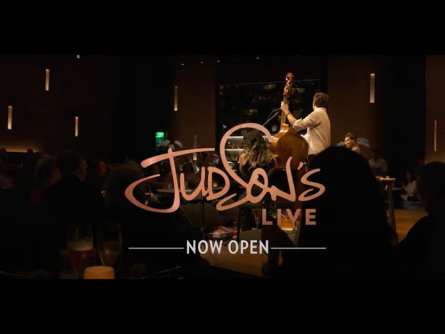 NOW OPEN: Judson's Live at Dr. Phillips Center