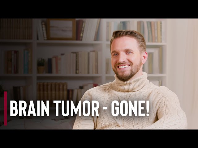 I Had My Brain Tumor Healed!