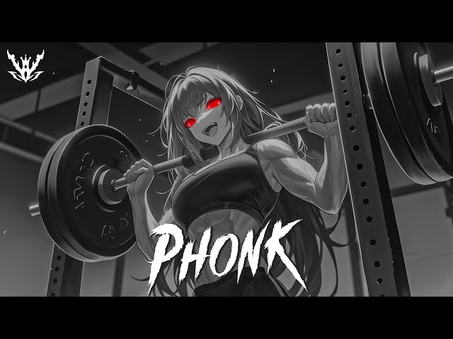 THE BEST GYM PHONK 2025 ※ BEST PHONK MUSIC PLAYLIST ※ AGGRESSIVE, DRIFT, BRAZILIAN ※ Фонк 2025 #054