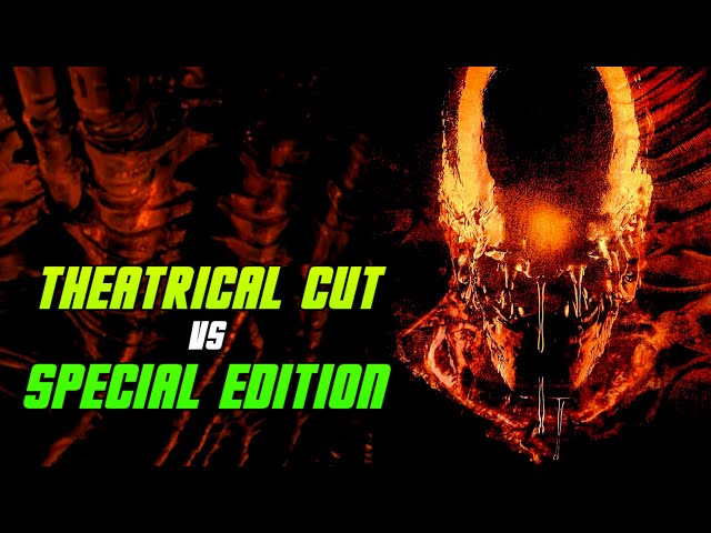 Alien Resurrection: Theatrical Cut vs Special Edition