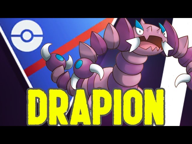 DRAPION SPAM is INSANE | Great League Team | Pokemon GO Battle League