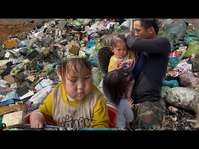 Ly Ly's daughter was abandoned again, returning to Tran Thanh and her daughter.