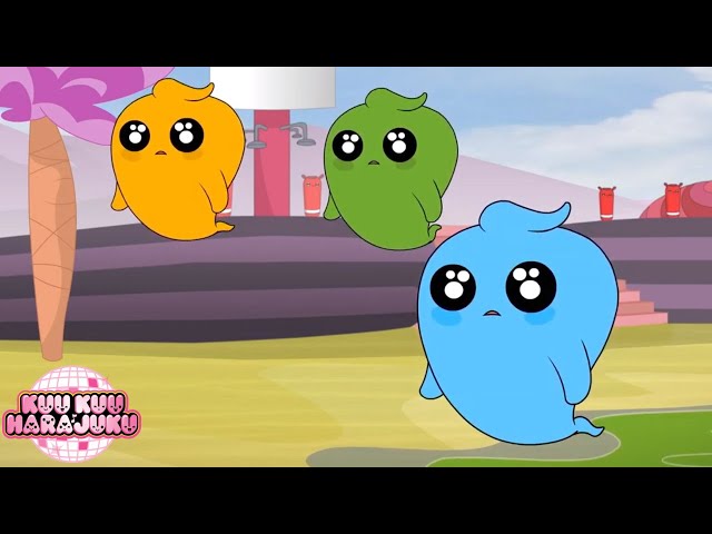 Kuu Kuu Harajuku | Baby's Birthday / Labor of Love | Season 1 Episode 5 | Cartoons for Kids