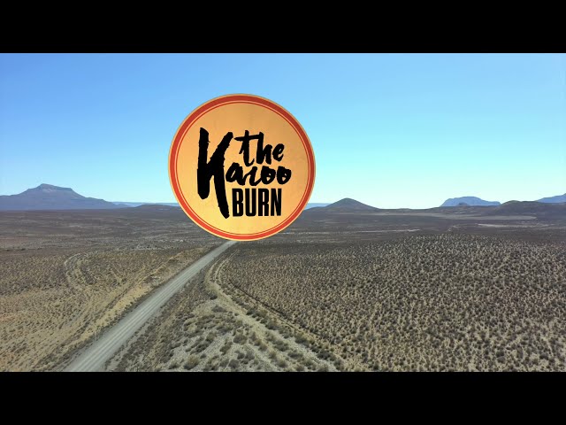 The Karoo Burn