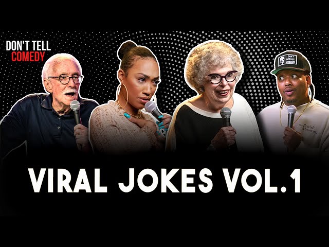 22 Most Viral Jokes from 2024 | Stand Up Comedy