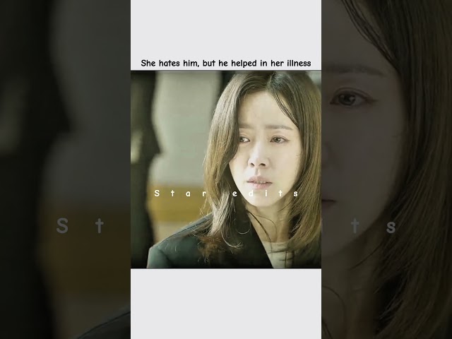 Her illness is severe #kdrama #kdramashorts #kdramaedit #lovescout #shortsfeed