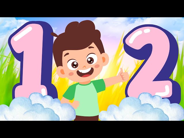 123 Numbers Song – Count and Play with Us!