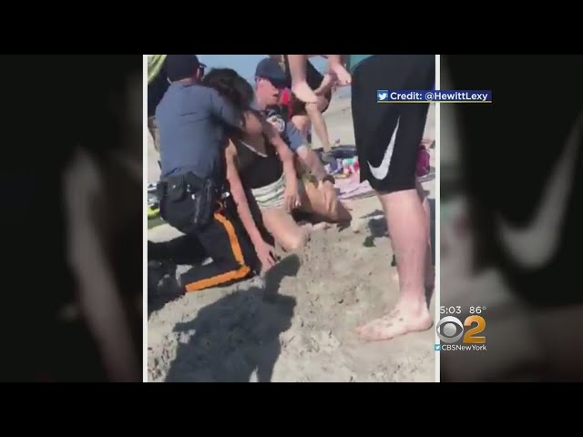 Wildwood Mayor Defends Officers' Actions In Viral Video