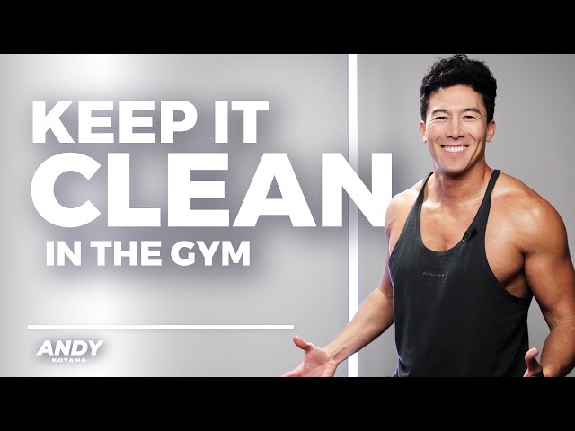 Cleanliness at the Gym: How Much Is Too Much? | Etiquette