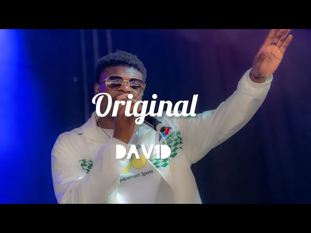 4keus x Hulk Van JMF -“Original “ Afro/Congo Type Beat (Dav1d)2024