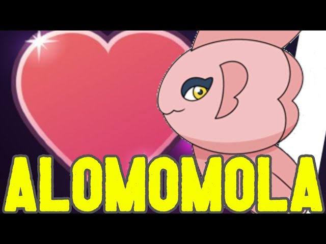 ALOMOMOLA a UNDERUSED PICK in LOVE CUP | Love Cup Team | Pokemon Go