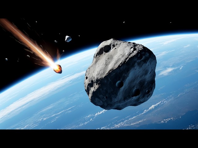 Asteroid 2024 YR4 will not hit our planet