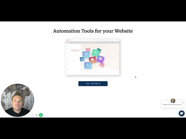 Automation Tools you can use on your Website