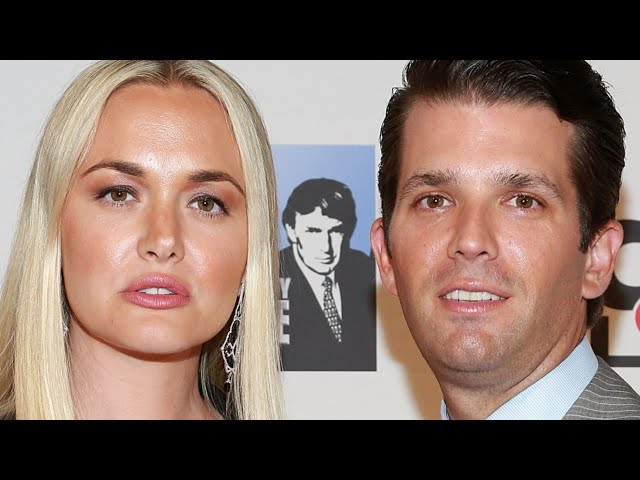 Vanessa Trump's Stunning Transformation Since She Left Don Jr.