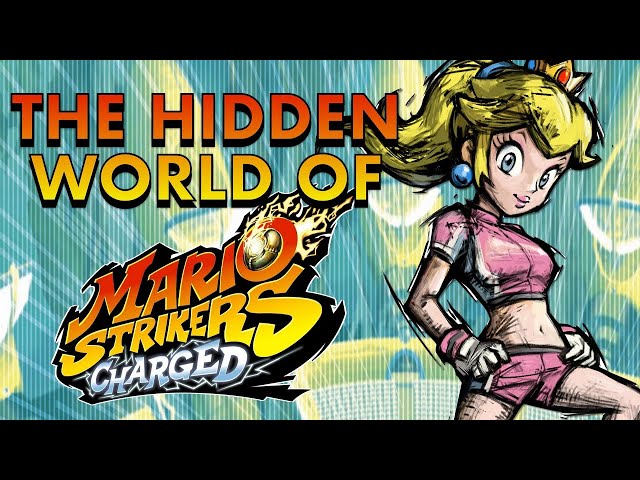 The Hidden Lore of Challenges in Mario Strikers: Charged