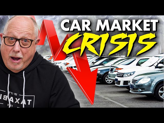 The Great RESET of 2024 Is HERE! | Car Market CRISIS!