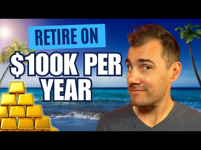 How Much Do You Need to Retire on $100,000 a Year?