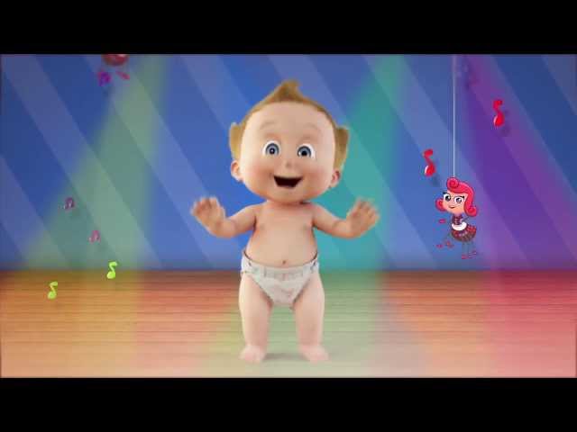 Funk da Dona Aranha - Baby Roger - Música Infantil