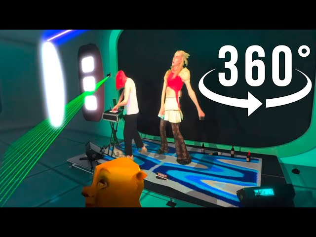 Frost Children - Live in VR (BIG STREAM VR #86)