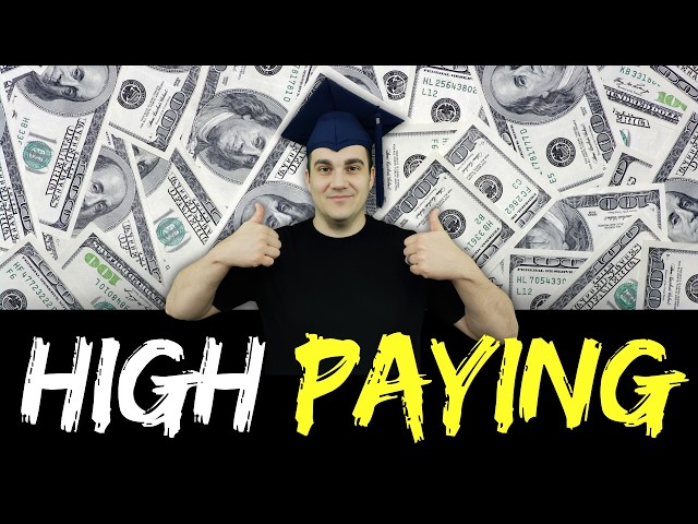 Highest Paying Bachelor's Degrees and How to "Hack" them...