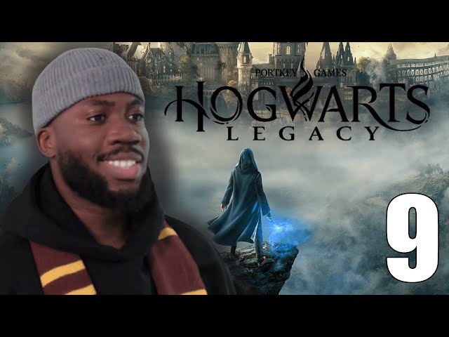 HOGWARTS LEGACY | CHILL STREAM