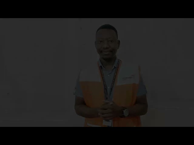 Being a Humanitarian- World VISION Sudan Staff