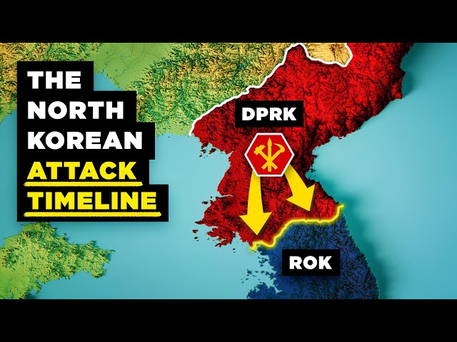 How North Korea is Rapidly Preparing for Its Own War Soon