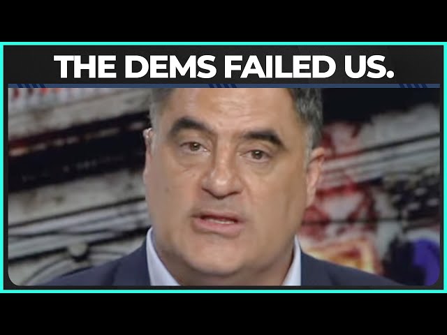 Cenk Uygur: Democrats Have FAILED Us