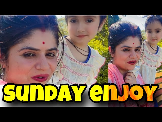 "Sunday Vibes: Relax Aur Fun!"