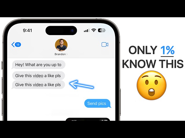 15 AMAZING iPhone Tricks I Regret NOT Knowing Sooner!