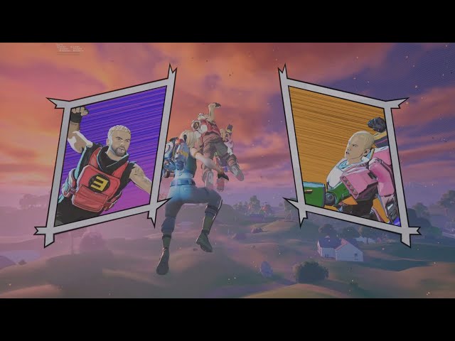 Fortnite Remix LIVE Event on PS5 in Full