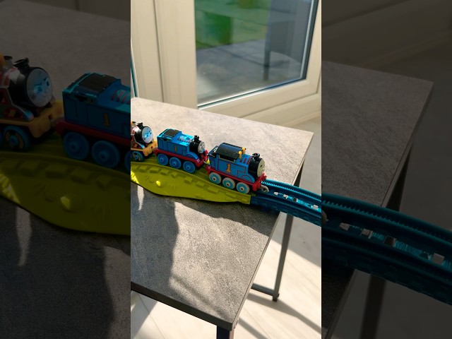 The Thomas Train Crash! #thomasandfriends