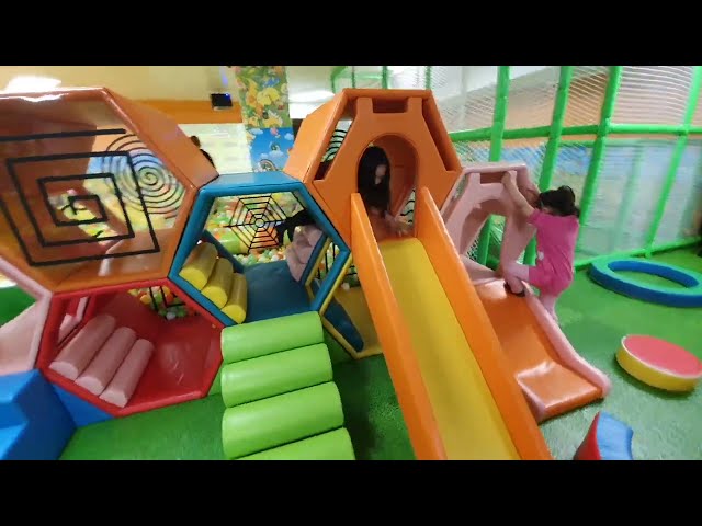 Indoor Playground for kids Family Fun | Play Area for Children