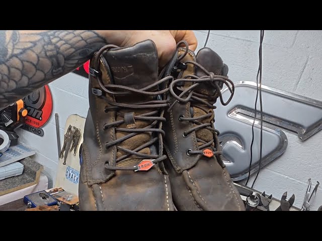 BRUNT Work Boots - Worth The Hype?